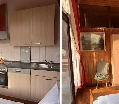 Ferienhaus & Gaestezimmer Waldblick Ostello Sonnenbühl