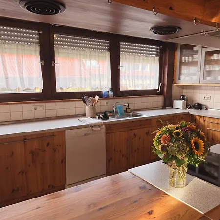 Ostello Ferienhaus & Gaestezimmer Waldblick Sonnenbühl